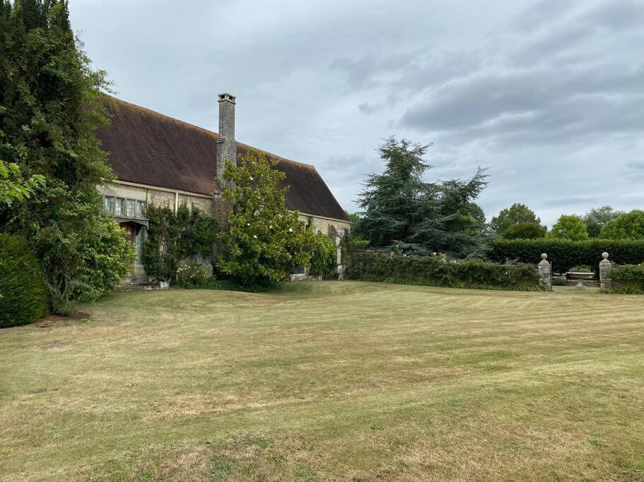 The Manor Stables Villa Sturminster Newton Exterior photo